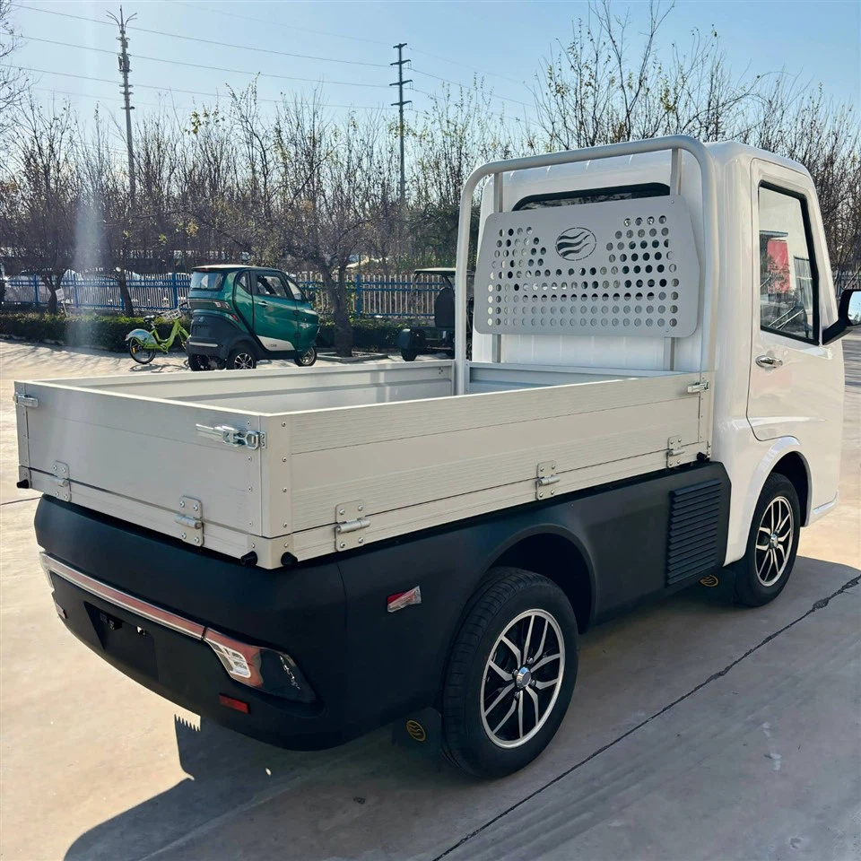 Electric Machinery Transport Truck | 650kg Payload Utility EV | Runhorse TEV Landscape & Mini-Construction Carrier factory Electric Machinery Transport Truck | 650kg Payload Utility EV | Runhorse TEV Landscape & Mini-Construction Carrier factory