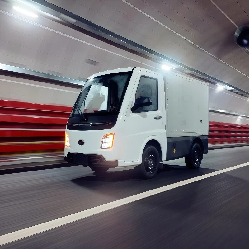 Electric Utility Truck-TEV Electric Utility Truck-TEV