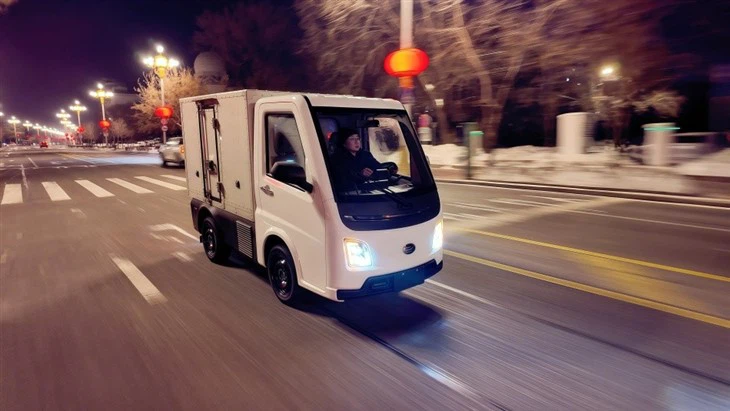 Electric Utility Truck-TEV suppliers Electric Utility Truck-TEV suppliers