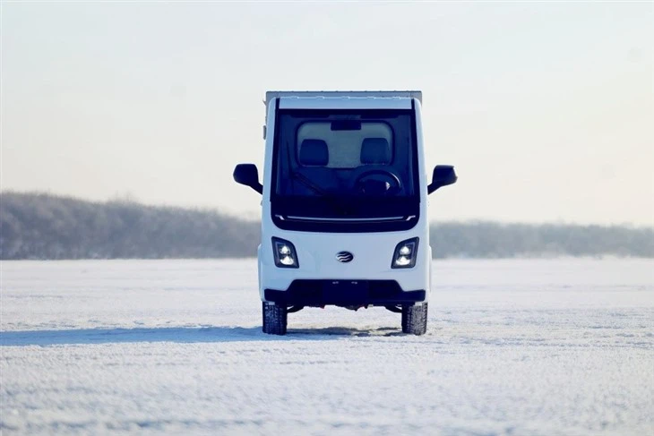 Electric Utility Truck-TEV best Electric Utility Truck-TEV best