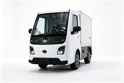 Compact Electric Low-Speed Truck | Perfect For Urban Logistics