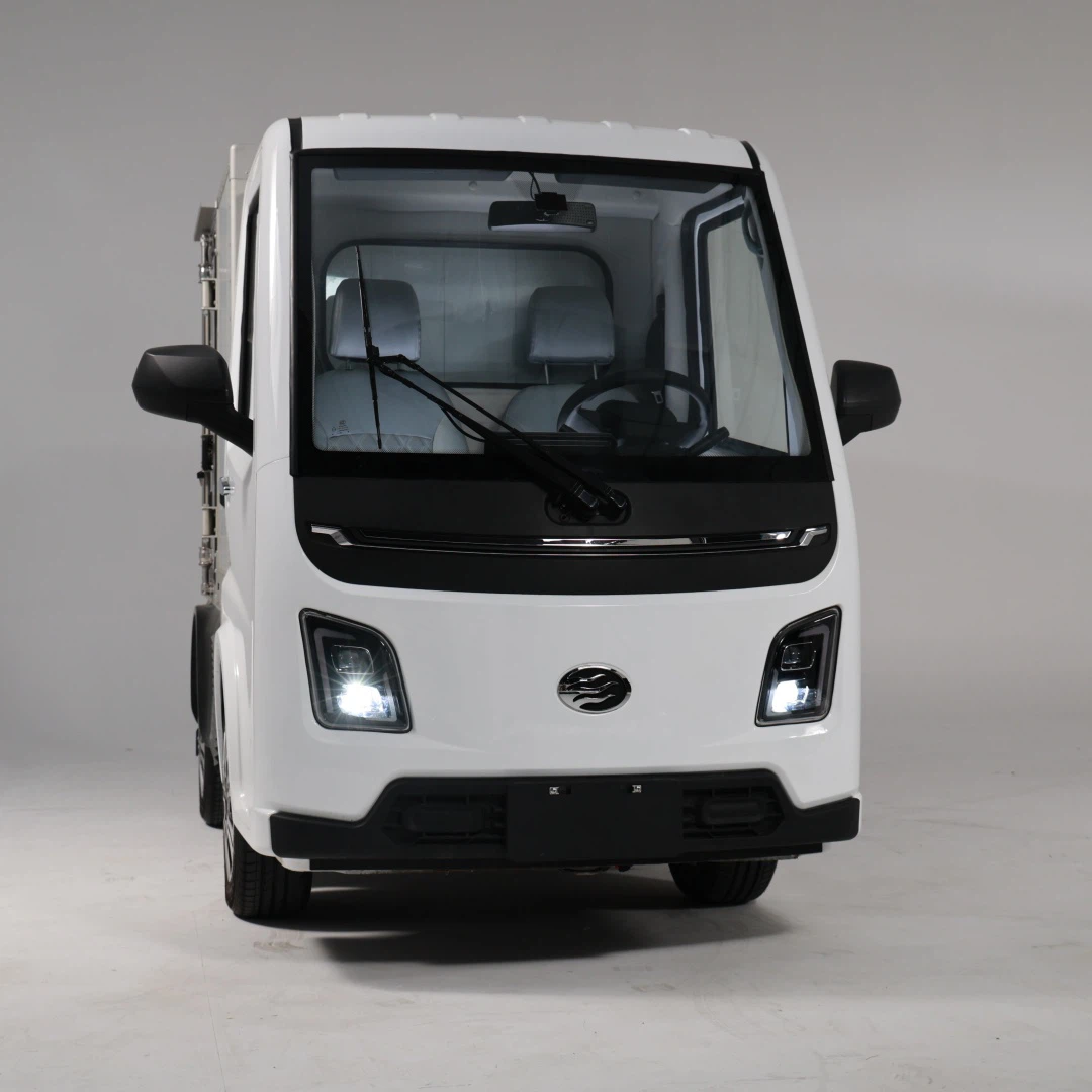 Runhorse EEC L7e Approval Electric Truck