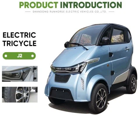 Premium Mini Electric Sedan Stylish And Efficient HomeElectric Car