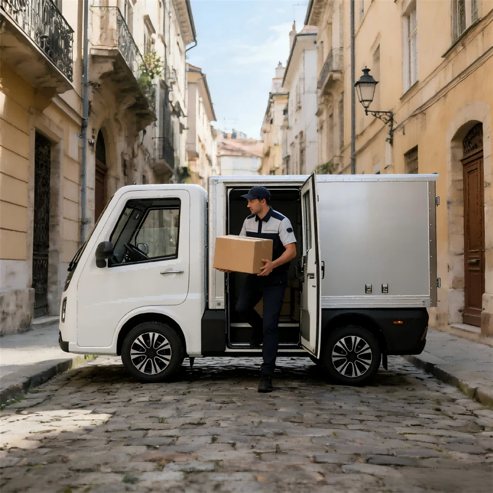 Runhorse Utility Electric Vehicle Lower Downtime Higher ROI: The Ultimate Electric Rental Fleet Solution high quality Runhorse Utility Electric Vehicle Lower Downtime Higher ROI: The Ultimate Electric Rental Fleet Solution high quality