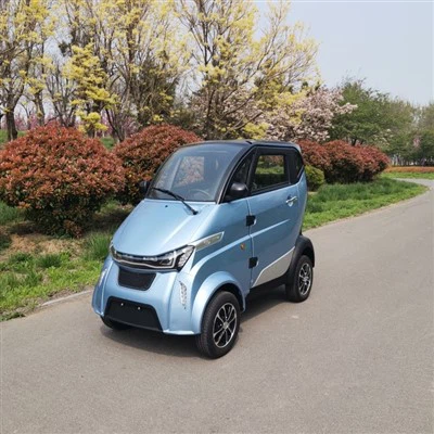 Low Speed Mobility Four Wheels Electric Vehicle