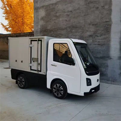 Runhorse EEC New Energy TEV Electric Mini Truck