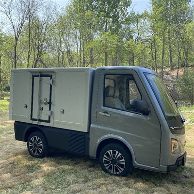 Runhorse New Energy Electric Pick Up Vehicle With EEC Certificate