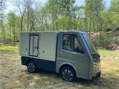 EU-Certified Electric Commercial Vans For Eco-Friendly, Silent Urban Logistics EU-Certified Electric Commercial Vans For Eco-Friendly, Silent Urban Logistics